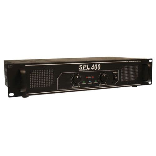SKYTEC SPL400 Etapa de Potencia 2 x 200W 178788
