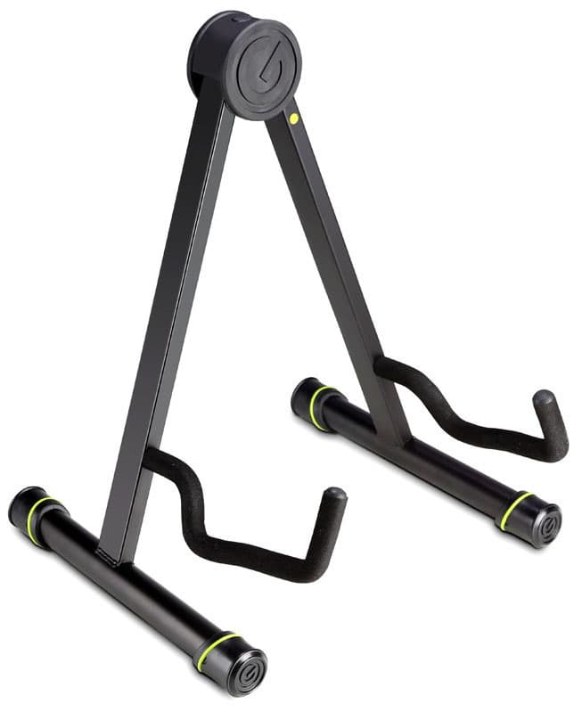 Gravity Solo-G Soporte para guitarra acústica en forma de A