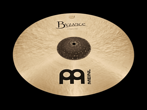Meinl B21POR Platillo Ride 21" Byzance Polyphonic