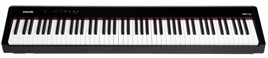 NUX NPK-10 Piano Digital Portátil