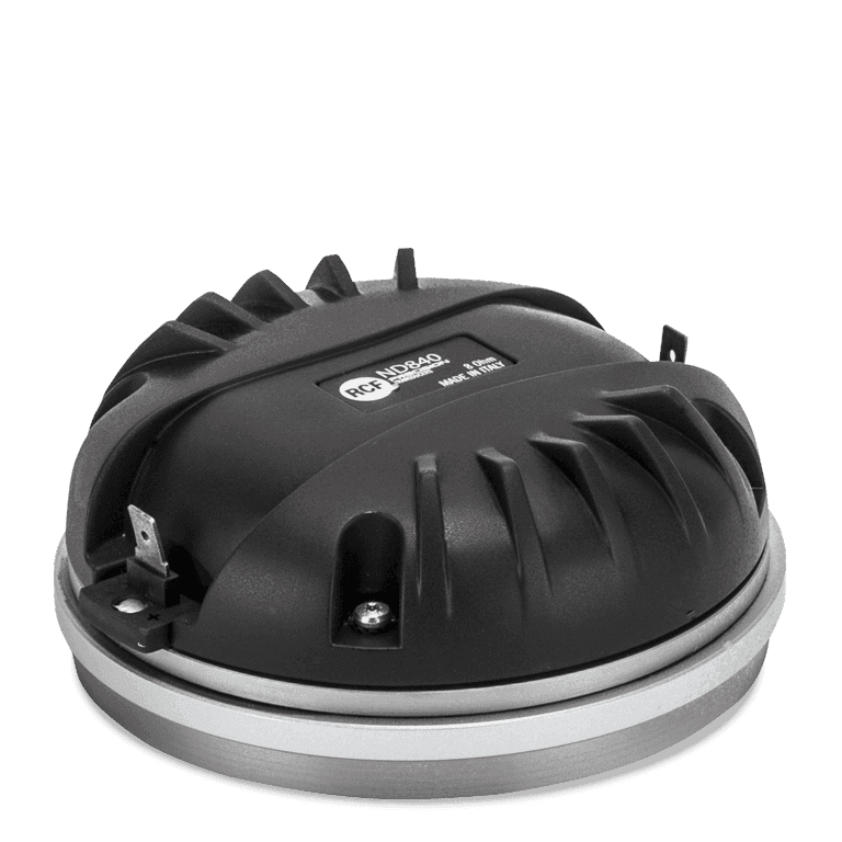 RCF ND840 Motor Altavoz 110W RMS 8 Ohm