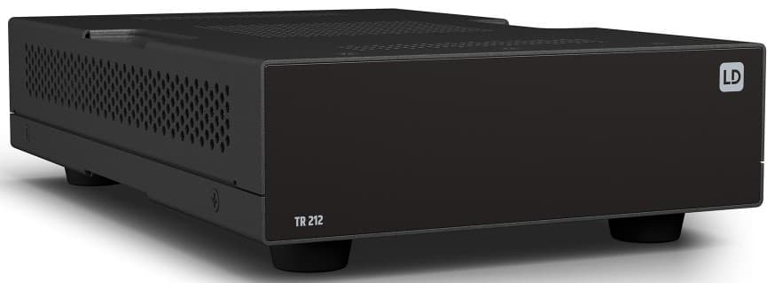 LD Systems TR 212 Transformador de línea de audio