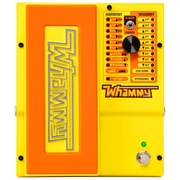 DigiTech Whammy Mononeon Signature Pedal Whammy