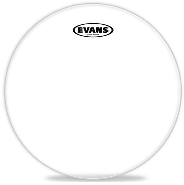 Evans 08 Genera Resonant Parche de Tom TT08GR
