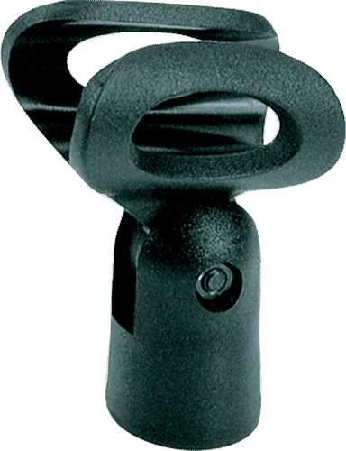 Quik Lok MP-892 Pinza para Microfono Caucho Fija