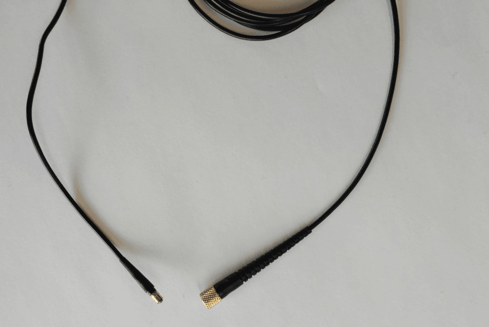 DPA CS216B00 Cable para Micrófono 4466/4488 y Subminiture 6066 con Conector MicroDot