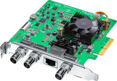 Blackmagic DeckLink IP/SDI HD