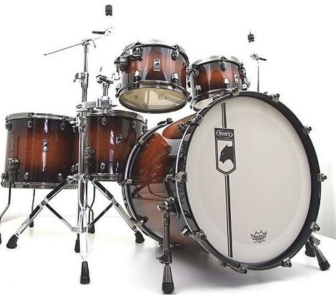 Mapex BPNL628XLK Black Panther Blaster Batería Acústica