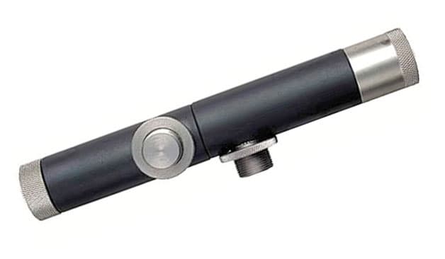 SHURE A27M Adaptador de 2 pinzas para tomas estéreo