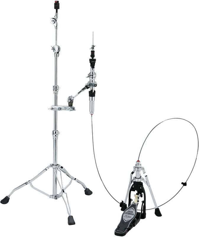 Tama HH905RH Soporte hi-hat remoto Iron Cobra Lever Glide