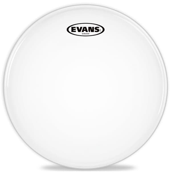 Evans 14 Genera Concert Orchestra Parche de Caja B14GCS