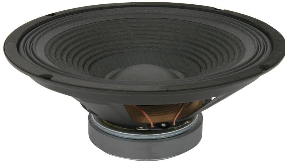 QTX Altavoz Woofer 10" 200W 4 Ohm. 902525
