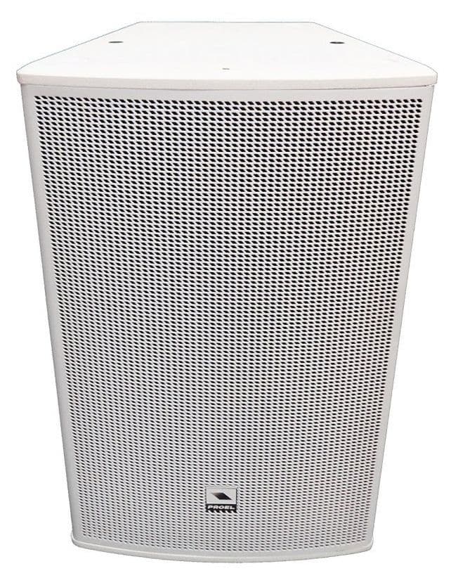 Proel LT12PW Altavoz Pasivo de 12" ( Color Blanco )