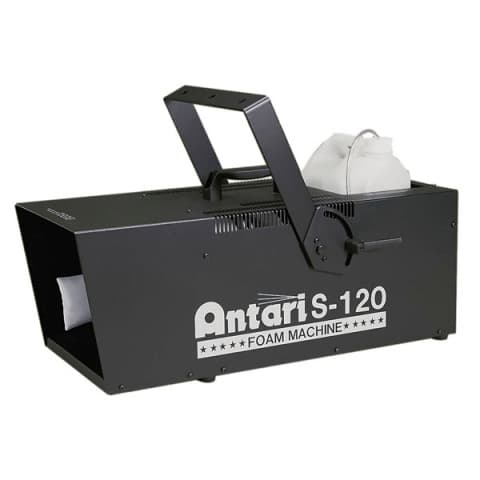 Antari S-120 Máquina de Nieve