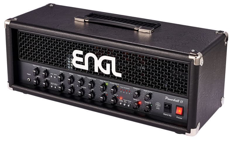 Engl Powerball II - E 645-2 Amplificador de Guitarra Eléctrica