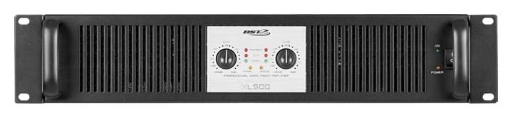BST XL600 Amplificador de Potencia Profesional