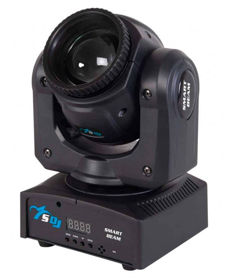 SDJ SMTBEAM. Cabeza Móvil Smart Beam 40W