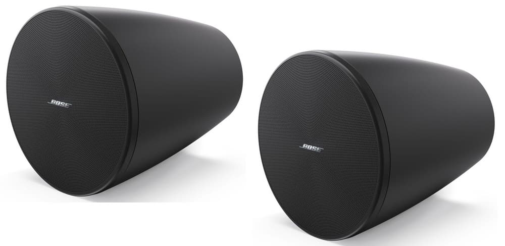 BOSE DesignMax DM6PE Negro (Pareja)