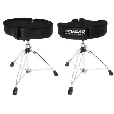 Ahead SPG-BL3 Spinal Gl. Drum Throne Sillín de bateria