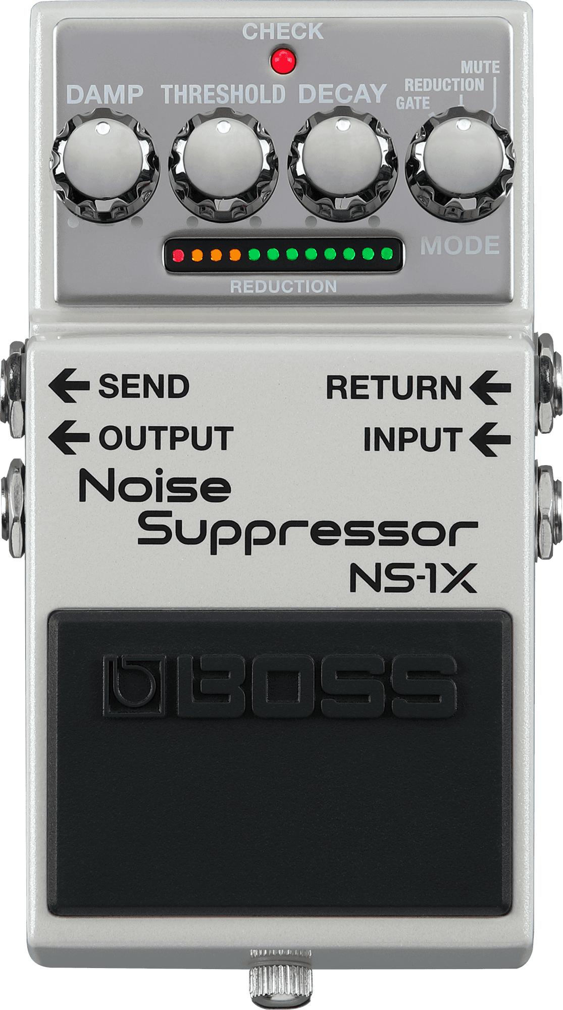 Boss NS-1X Pedal Efectos