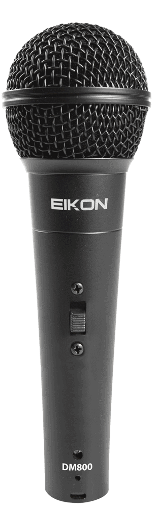 Eikon DM800 Microfono Vocal By Proel