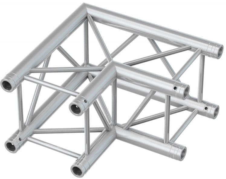 Beamz Professional P30-C21 Truss 2 vias corner 90º 182332