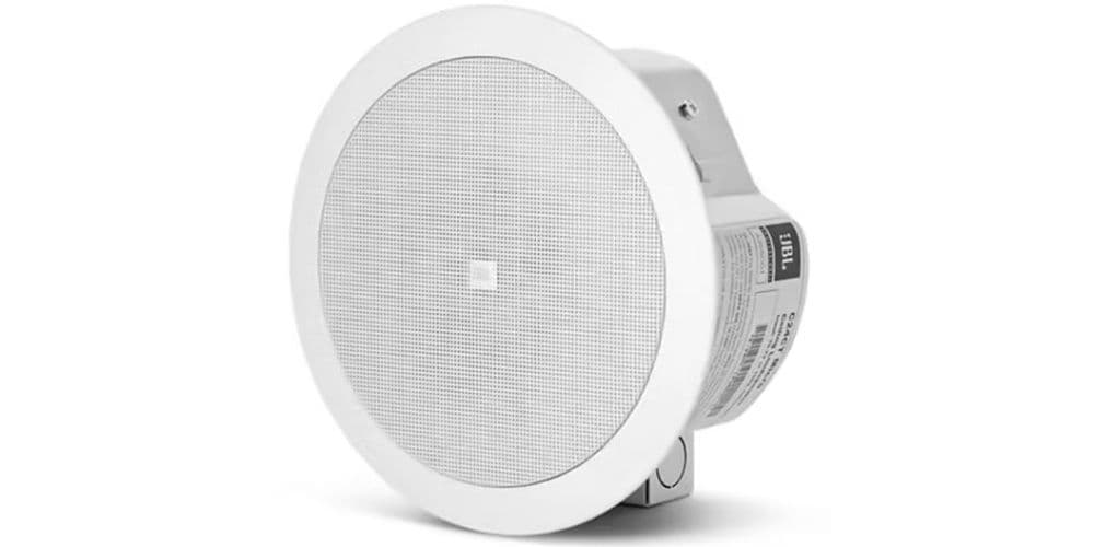JBL C24CT Altavoz Compacto de 2 vías para Techo Pareja 24-CT 