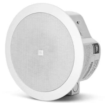 Jbl c24ct altavoz compacto de 2 vías para techo pareja