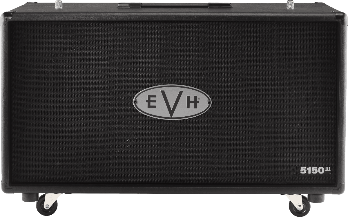 EVH 5150 III 2X12 Cabinet Black. Pantalla para Guitarra Eléctrica
