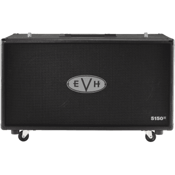 Evh 5150 iii 2x12 cabinet black. pantalla para guitarra eléctrica
