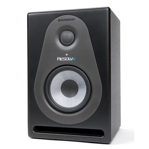 SAMSON RESOLV SE5  Altavoz Activo Estudio Samson 70W Unidad
