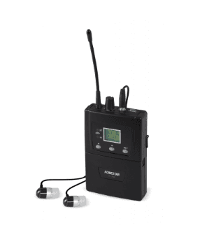 Fonestar RI-840-512 Receptor in Ear UHF