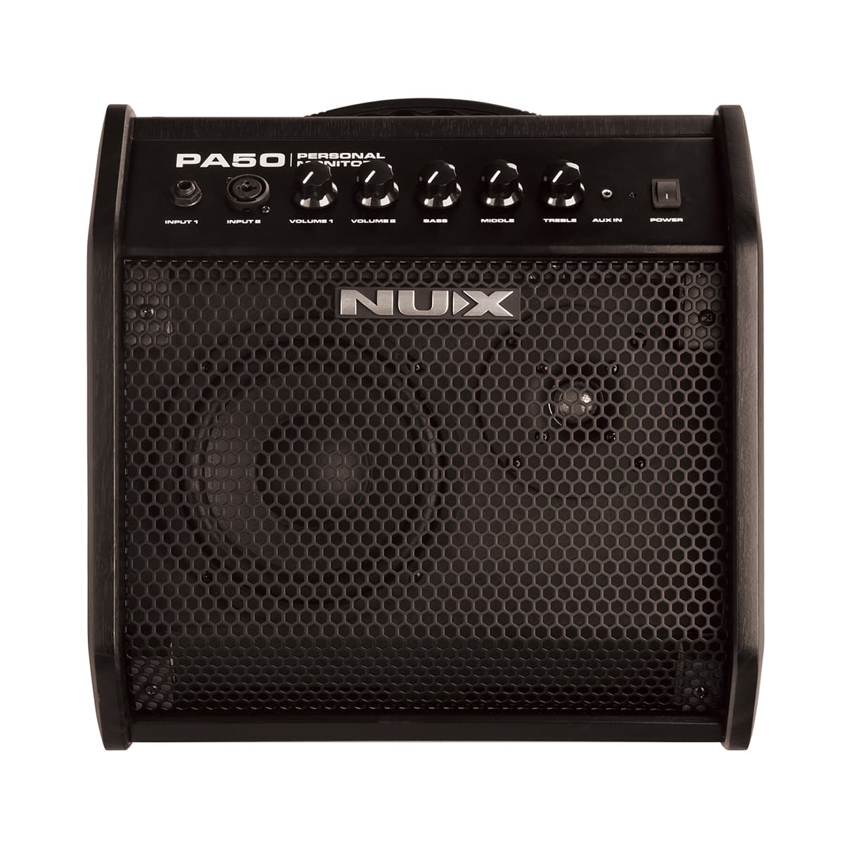 Nux PA-50 Monitor Escenario