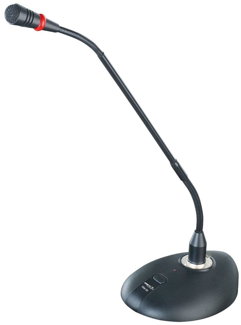 BST GM20 Micrófono Condensador de Mesa