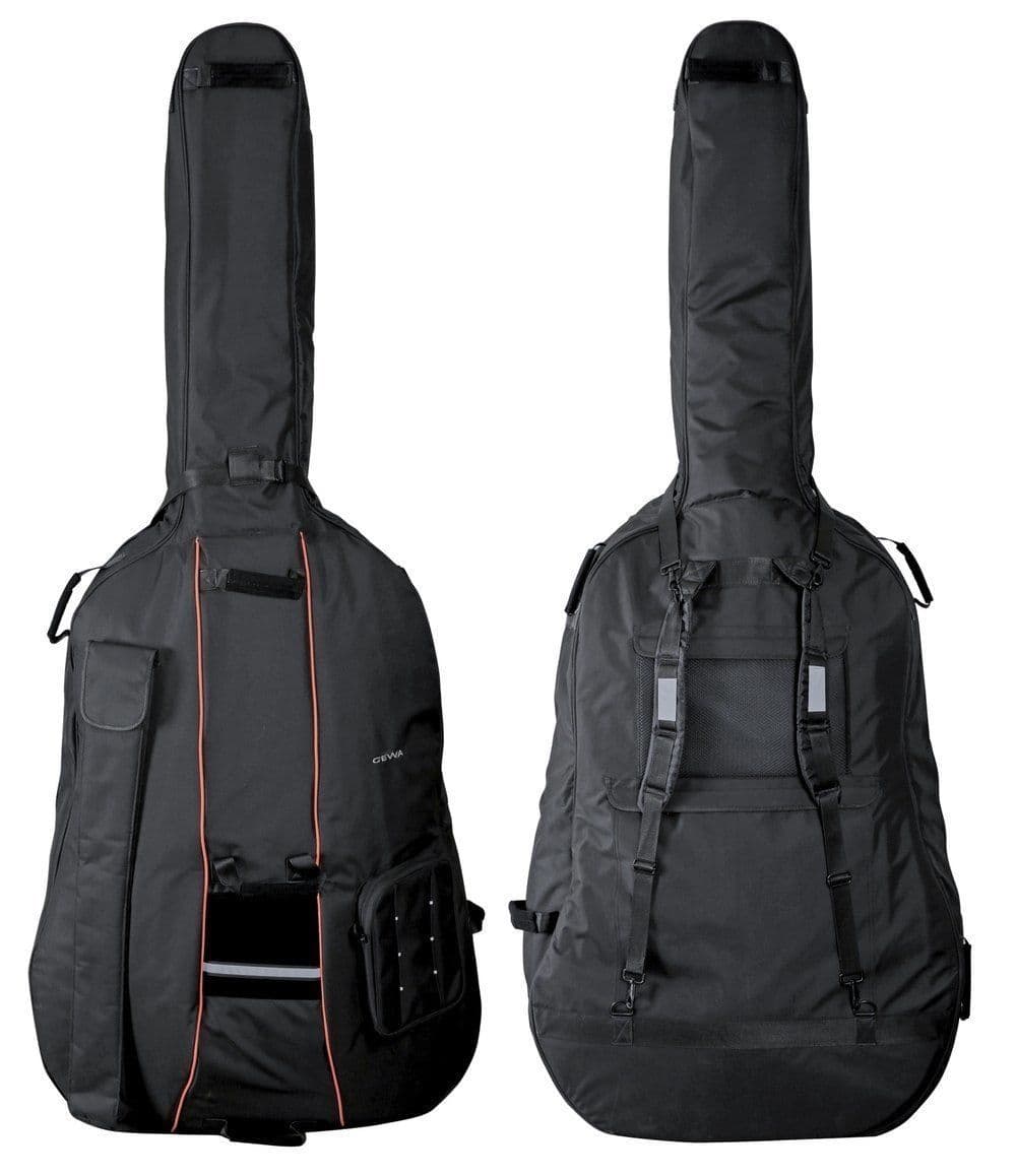 Gewa Funda Contrabajo Premium 3/4