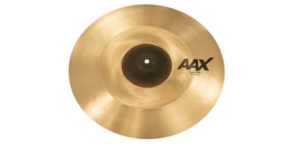 Sabian AAX 18" Freq Crash null