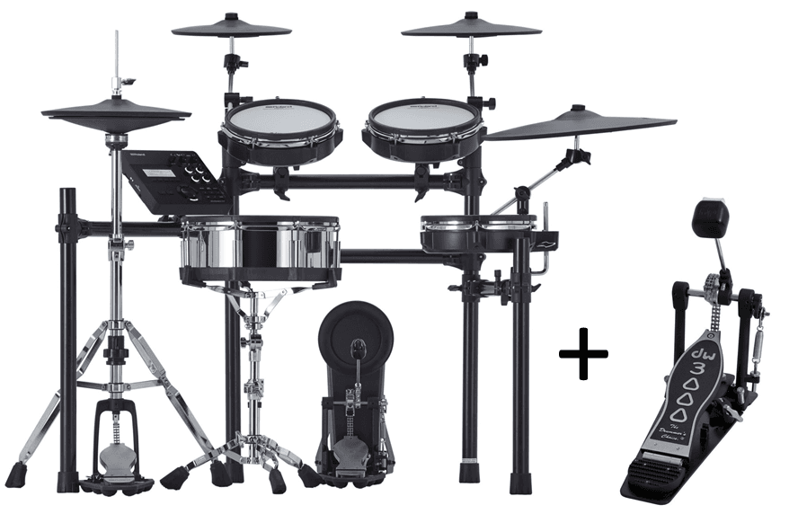Roland TD27KV2 Bateria Electronica + DWCP3000 Gratis