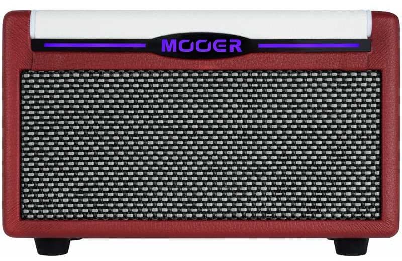 Mooer SD10I Red Amplificador Guitarra