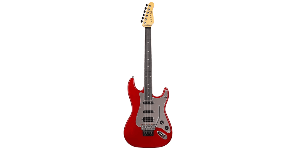 Godin LERXST Grace Red LTD Floyd Rose Guitarra Eléctrica LERXST Grace Red LTD Floyd Rose