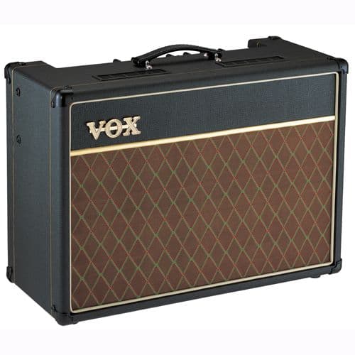 VOX AC15C1 Amplificador Guitarra Valvulas 15 Watios