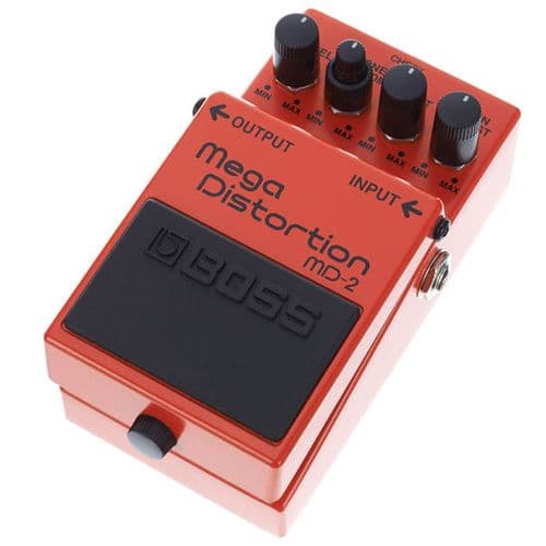 Boss MD 2 Pedal Efectos