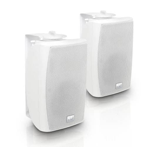 LD SYSTEMS Contractor CWMS 42 W Altavoz de montaje en pared de 4" Pareja