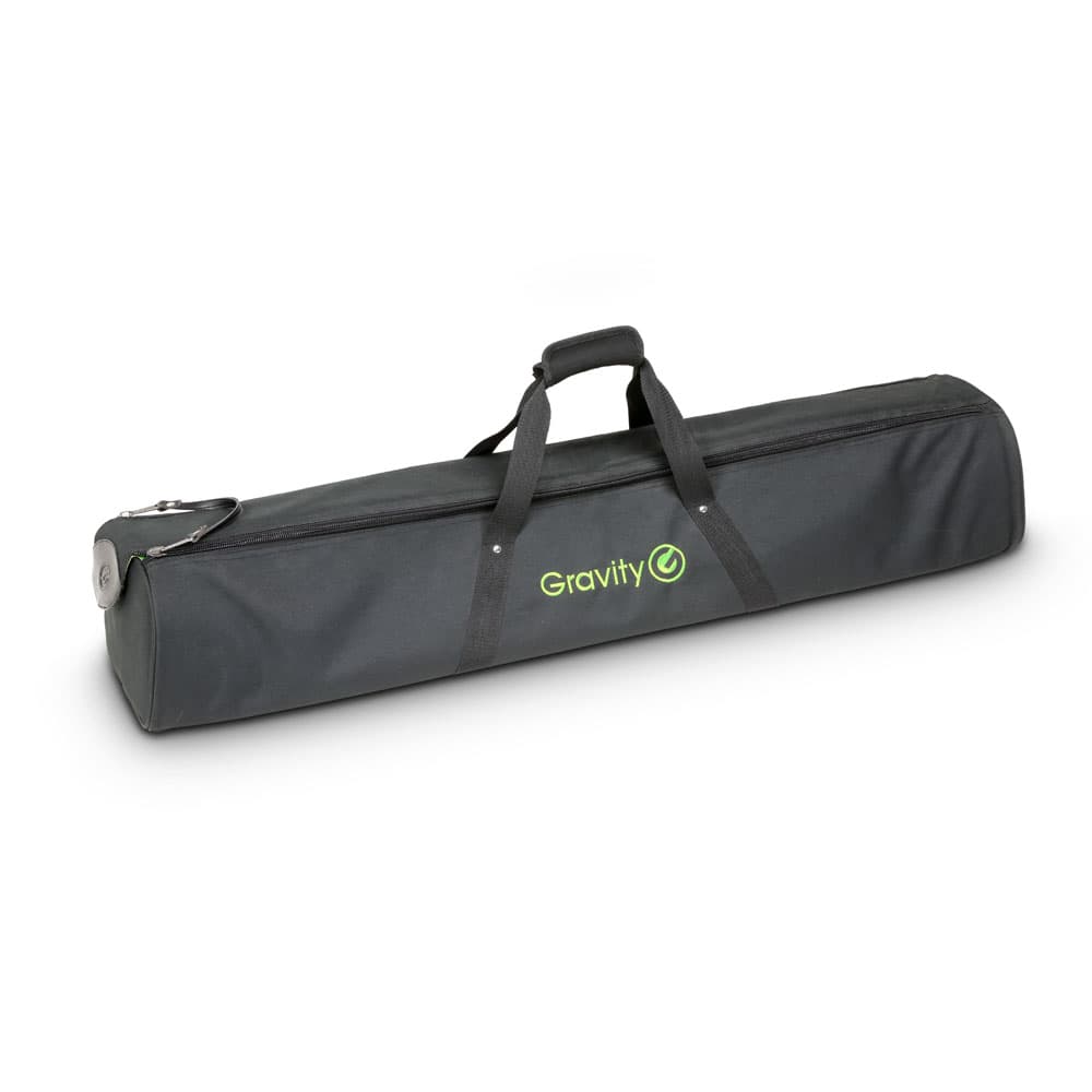 Gravity BGSS 2 B Bolsa de Transporte Para 2 Soportes Altavoces