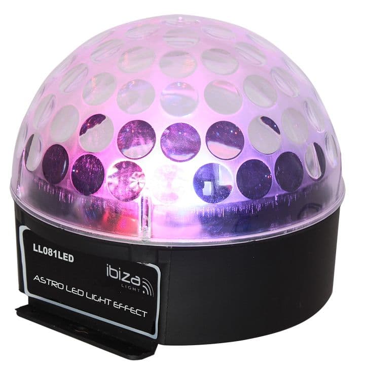 Ibiza Light LL081 Led RGB