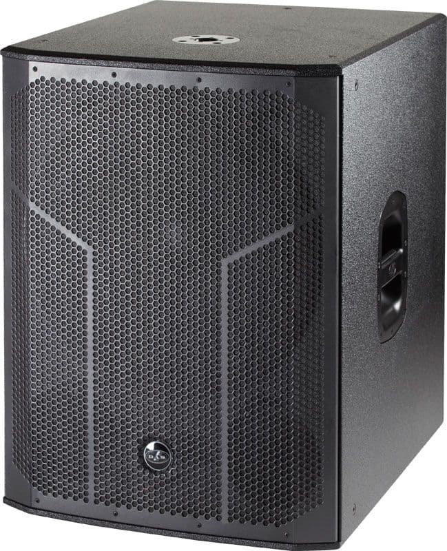 DAS ACTION-S18 Subwoofer 18" Pasivo bass-reflex 600 W
