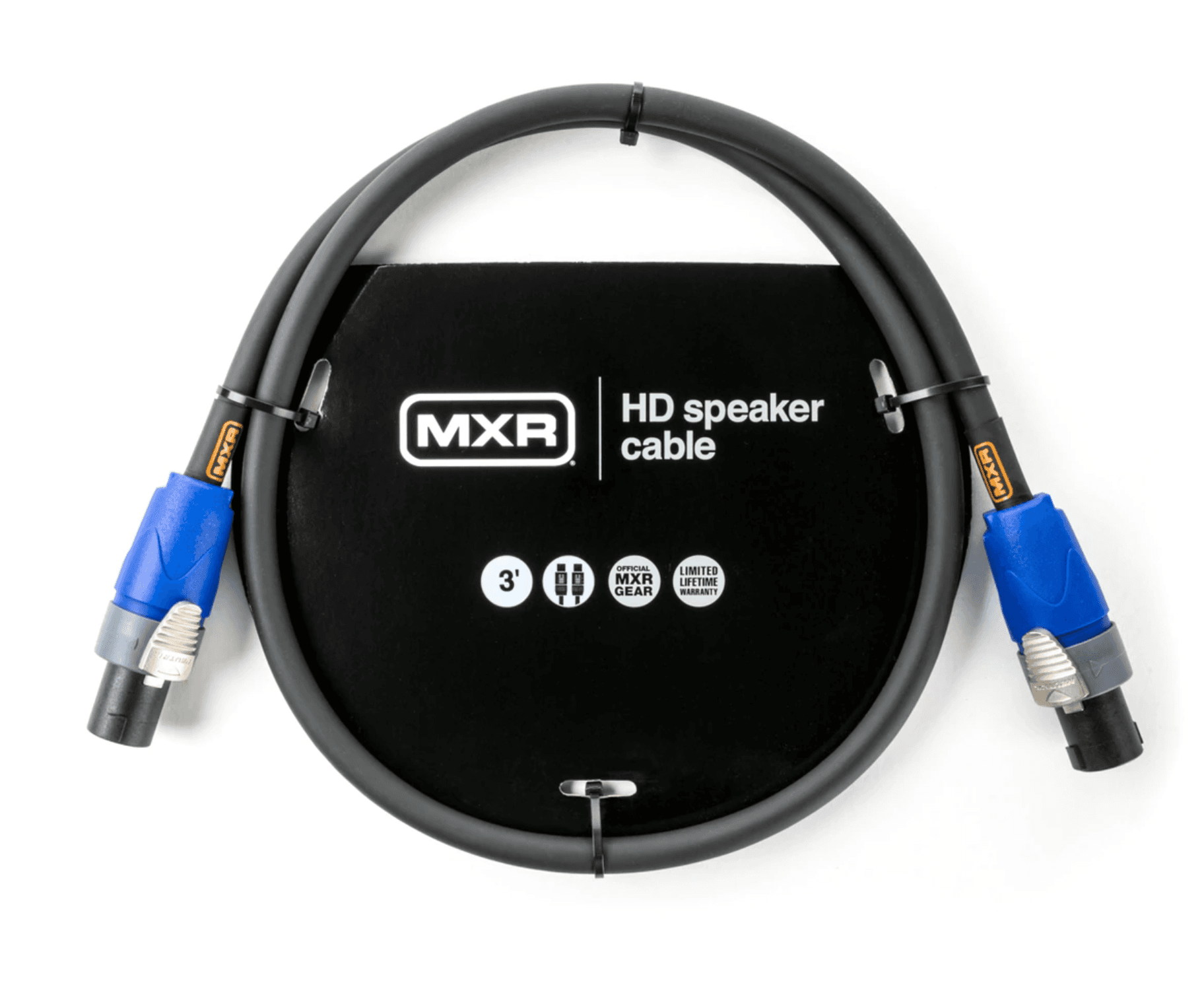Mxr DCSKHD3 Speakon Cable Para Altavoz 90cm