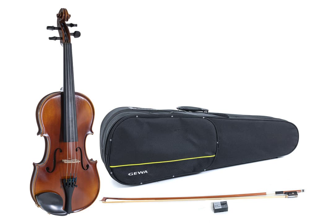 GEWA Violín Allegro-VL1 4/4 Arco Massarabunda