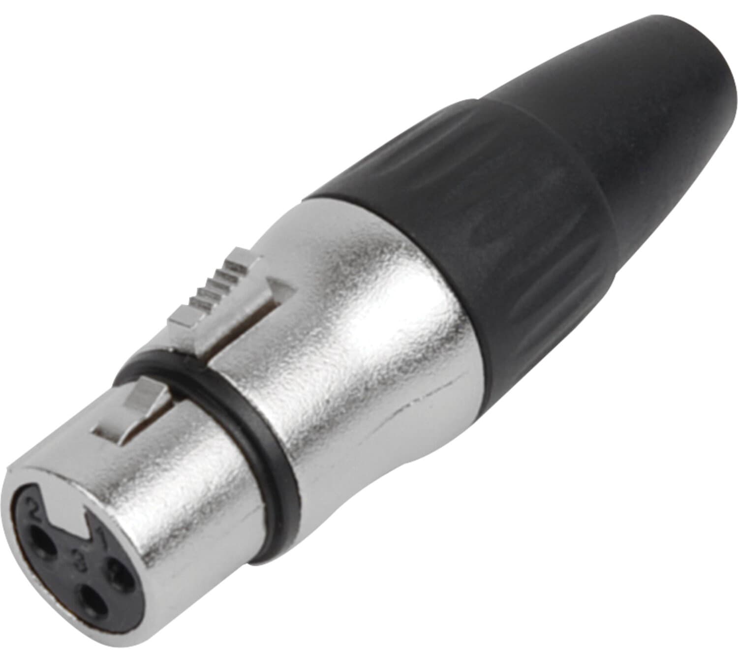 BST XLR-FHQ Conector XLR Hembra