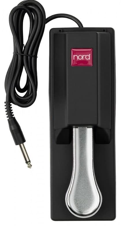 Nord Single Pedal 1 Pedal Sustain