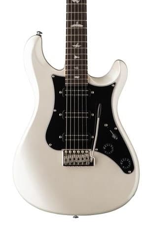 PRS SE NF3 White Pearl Guitarra Eléctrica